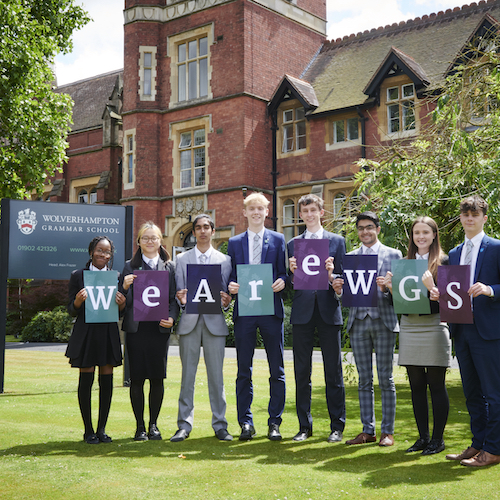 Wolverhampton Grammar School